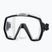 Potápačská maska TUSA Freedom Hd Black/Black 1001
