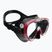 TUSA Tina Fd potápačská maska čierno-červená M-1003