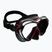 TUSA Paragon S Mask potápačská maska čierna/ružová M-1007