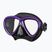 Potápačská maska TUSA Intega purple/black