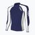 Pánske plavecké tričko longsleeve TUSA Navy blue rashguard