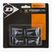 Obal na squashovú raketu Dunlop Hydramax Pro 2 ks čierny 613252