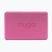 Joga blok Myga Foam Block pink