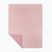 Deka na jogu Myga Fleece blush