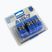 Omotávky na squash Karakal Air 7 Overwrap Grip 6 pack blue