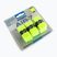 Omotávky na squash Karakal Air 7 Overwrap Grip 6 pack lime