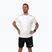 Pánske tenisové tričko Karakal Training Tee white KC8063