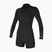 Dámsky plavecký neoprén O'Neill Bahia 2/1 mm Back Zip Spring black/black/black