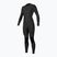 Dámsky plavecký neoprén O'Neill Bahia 3/2 Back Zip Full black/black/black