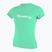 Dámske plavecké tričko O'Neill Basic Skins Sun Shirt light aqua