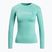 Dámske plavecké nohavice s dlhým rukávom O'Neill Basic Skins Rash Guard light/aqua