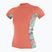 Dámske plavecké tričko O'Neill Side Print Rash Guard orange 5405S