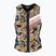 Detská bezpečnostná vesta O'Neill Girls Slasher Comp demi floral/black