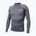 Pánske plavecké tričko longsleeve O'Neill Trvlr Graphic Skins Rash Guard smoke/graphite/smoke:multi(tri-glo)
