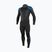 Pánsky plavecký neoprén O'Neill Epic 4/3 Back Zip Full P91 black/graphite/bali blue