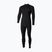 Pánsky plavecký neoprén O'Neill Epic 3/2 Chest Zip Full A05 black/black/black