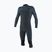 Pánska plavecká pena O'Neill Hyperfreak 4/3+ mm Chest Zip Overknee dark orion/copen blue