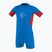 Detský oblek UPF 50+ O'Neill Toddler O'Zone UV Spring ocean/red/white