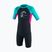 O'Neill Toddler Reactor-2 2 mm Back Zip slate/berry/lighta aqua detská plavecká pena