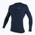 Pánske plavecké tričko longsleeve O'Neill Basic Skins Rash Guard LS navy