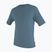 Pánske plavecké tričko O'Neill Hyperfreak Skins Sun Shirt blue fusion