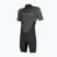 Pánsky plavecký neoprén O'Neill Reactor-2 2mm Back Zip SS Spring HJ5 black/graphite