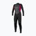 Dámsky plavecký neoprén O'Neill Reactor-2 3/2 Back Zip Full J18 black/punk pink