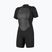 Dámsky plavecký neoprén O'Neill Reactor-2 2mm Back Zip SS Spring IS7 black/black