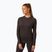 Dámska termoakčná mikina Surfanic Cozy Crewneck black