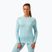 Dámska termoakčná mikina Surfanic Cozy Crewneck clearwater blue