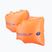 Speedo detské plavecké rukavice Pásky na ruku oranžové 68-069201288