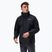 Pánska bunda do dažďa Berghaus Hillwalker IA black/black