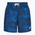 Detské plavecké šortky Speedo Print Leisure 17" blue/red