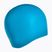 Plavecká čiapka Speedo Plain Moulded Silicone modrá 68-7984