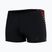 Pánske plavecké boxerky Speedo Tech Panel Aquashort black 68-04510G183