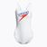 Dámske jednodielne plavky Speedo Deep U-BK Hi Leg PT AF white 8-12369