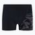 Pánske plavecké boxerky Speedo Hyper Boom Placement V-Cut black 68-097349023