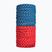 Multifunkčná šatka Inov-8 Snood 2 szt. blue/red