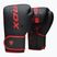 Boxerské rukavice RDX F6 červené