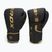 Boxerské rukavice RDX F6 čierno-zlaté BGR-F6MGL