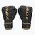 Boxerské rukavice RDX F6 čierno-zlaté BGR-F6MGL