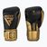 Boxerské rukavice RDX L2 Mark Pro Sparring Boxing Hook & Loop golden