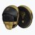 Tréningové lapy RDX L1 Mark Pro Boxing Training Pads golden