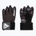 Tréningové rukavice RDX T2 Touch Screen Friendly Full Finger Gym Gloves army green