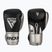 Boxerské rukavice RDX L2 Mark Pro Sparring Boxing Hook & Loop silver