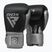 Boxerské rukavice RDX L2 Mark Pro Sparring Boxing Hook & Loop silver