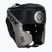 Boxerská prilba RDX L1 Mark Pro Cheek Boxing Training Head Guard silver