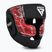 Boxerská prilba RDX New Aura F17 Head black/red