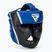 Boxerská prilba RDX Head Guard Aura Plus T-17 blue