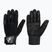 Trekkingové rukavice RDX W1F Full Finger black